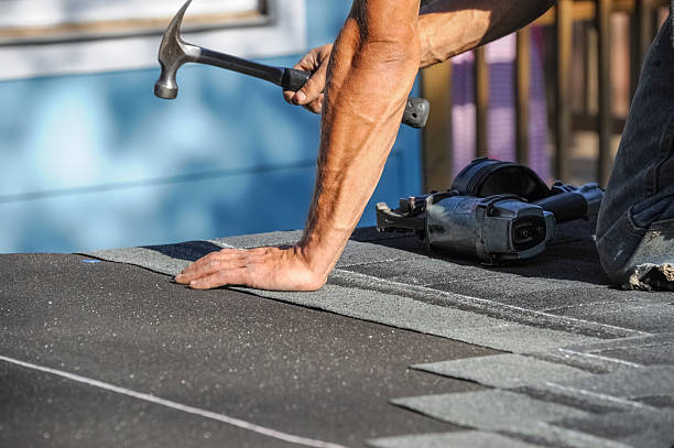 Reliable Roofing contractor in Blacksburg, VA by Ben Roofing and Steel LLC